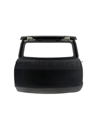 Mikroautobuso galinės durys MGO1 / MGO2