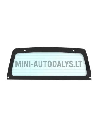 Galinis langas Microcar Virgo 3