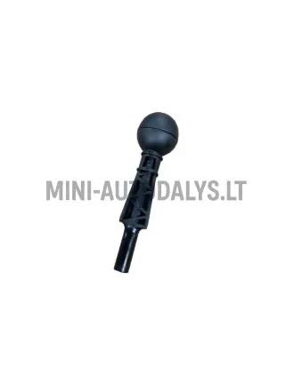 Pavarų perjungimo rankenėlė Microcar MC1 / MC2 (juoda)