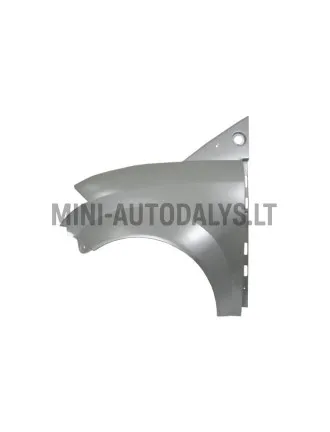 Priekinis kairės pusės sparnas Microcar MC1 / MC2