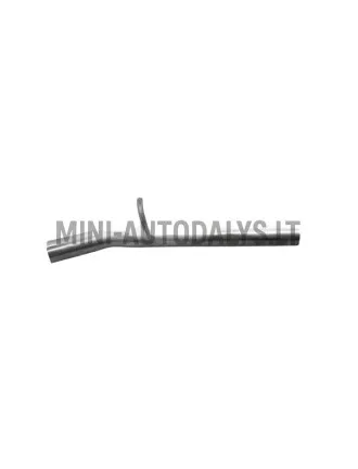 Vidurinis išmetimo vamzdis Microcar MC1 / MC2