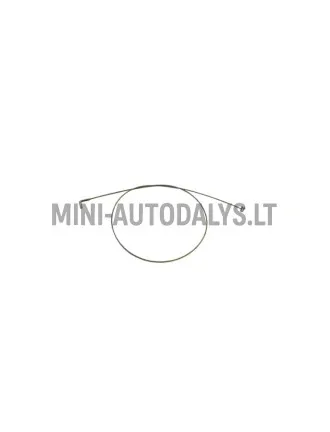 Kabelių durų atidarymo įrenginys "Microcar MC1 / MC2