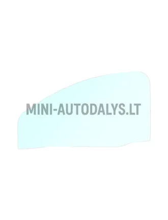 Kairės pusės durų langas Microcar MGO1 / MGO2