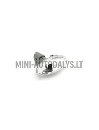 Mirksintis priekinis sparnas Microcar MC / MGO