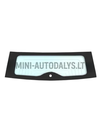Galinis langas Mikroautobusas MGO1 / MGO2