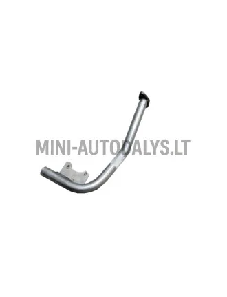 Priekinis išmetimo vamzdis Microcar MGO2 / M8 (Lombardini 502 Progress)