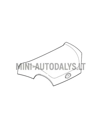 Dangtis Microcar MGO2