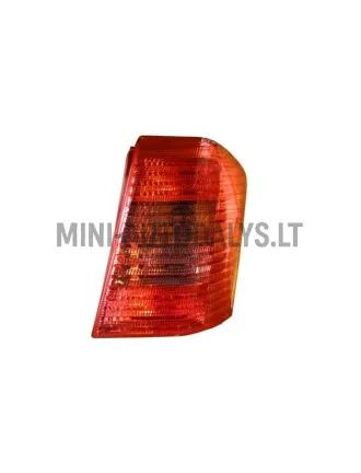 Galinis dešinysis žibintas Microcar MC1 / MC2