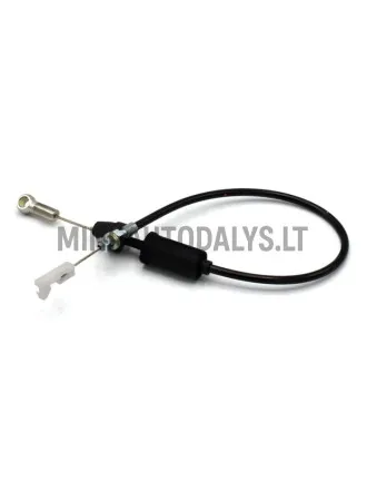 Akceleratoriaus / droselinės sklendės lynas Microcar MGO 1 (Yanmar)