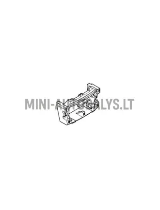 Bamperio blokas priekinis bamperis Microcar MGO1 / MGO2