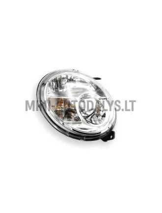 Dešinysis priekinis žibintas Microcar MGO3 / MGO4 / Dué 2