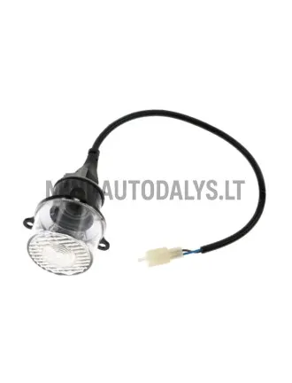 Atbulinės eigos žibintas į dešinę Ligier / Microcar