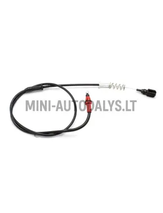 Reverso pavarų perjungimo trosas Ligier Flex / Microcar M.Cross