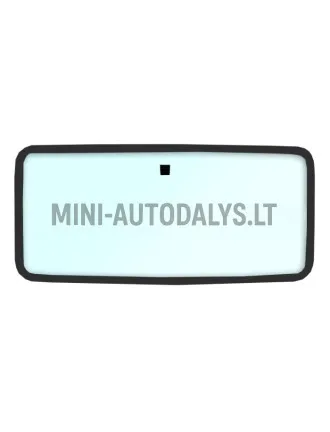 Priekinis stiklas Microcar M.Cross / Ligier Flex