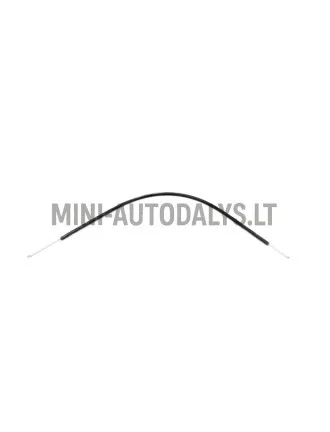 Šildytuvo kabelio smūgis link Microcar MGO3 / Due2