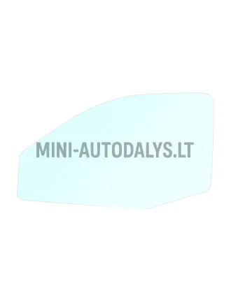 Kairės pusės durų langas Ligier IXO