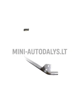Priekinis išmetimo vamzdis Ligier / Microcar (Lombardini Progress)