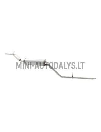 Galinis duslintuvas Ligier IXO (Lombardini DCI)