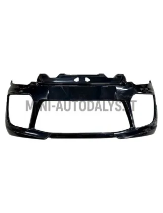 Priekinis bamperis Ligier JS50/JS50L Sport Ph2/Ph3 (juodas)