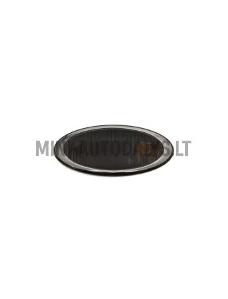 Logotipas emblema ant variklio dangčio galinio liuko Microcar / Dėl