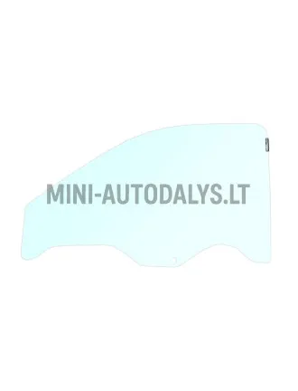 Kairės pusės durų stiklas Microcar MGO / Ligier JS60