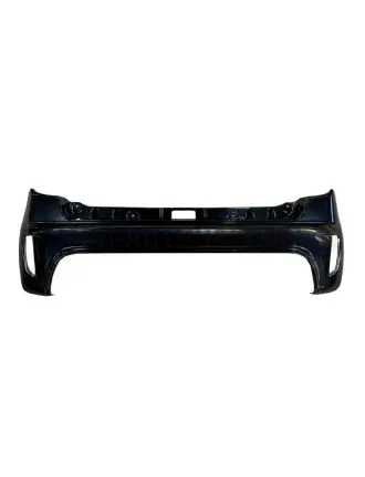 Galinis bamperis Ligier JS50/JS50L Ph2/Ph3 Sport (juodas)