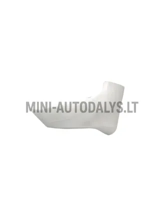 Spoileris priekinio bamperio kairės pusės Ligier JS60 Sport Ultimate (perlamutro baltos spalvos)