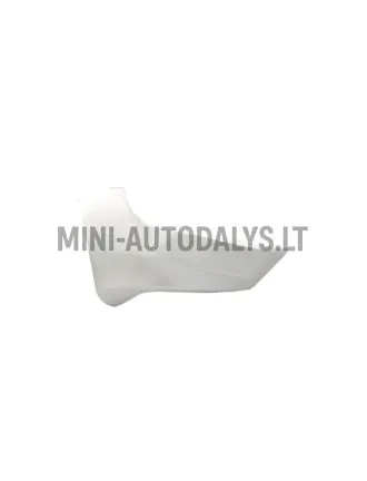 Spoileris priekinio bamperio dešinysis Ligier JS60 Sport Ultimate (perlamutrinis baltas)