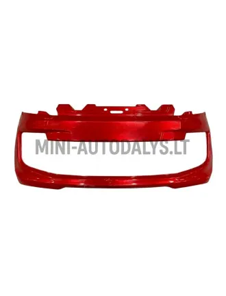 Priekinis bamperis Ligier JS50/JS50L Ph2/Ph3 (Toledo Red)