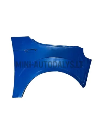 Priekinis dešinysis sparnas Microcar MGO6 / Due6 (Reef blue)