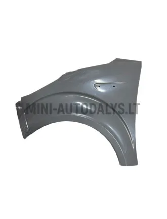 Priekinis kairės pusės sparnas Ligier JS50/JS50L Ph2/Ph3 Asfalto pilka