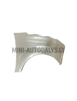 Priekinis dešinysis sparnas Microcar MGO3/4 Due2/3 (perlamutro baltos spalvos)