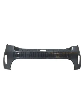 Galinis bamperis Ligier JS50 / JS50L Ph3 (asfalto pilka)