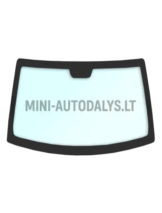Priekinis stiklas Microcar MGO3 / MGO4 / MGO6