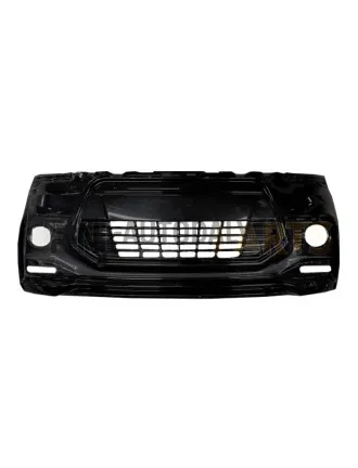 Priekinio bamperio grotelės Ligier JS50 Sport (juodos)