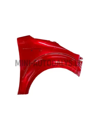 Priekinis dešinysis sparnas Ligier JS50/JS50L Ph2/Ph3 (Toledo raudona)