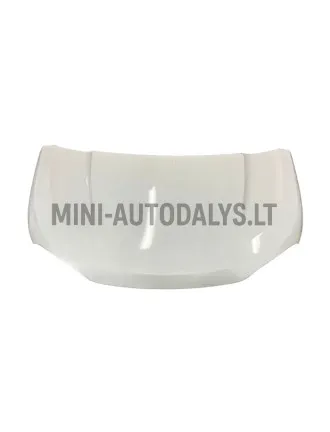 Gaubtas Microcar MGO6 / Due6 (baltas)