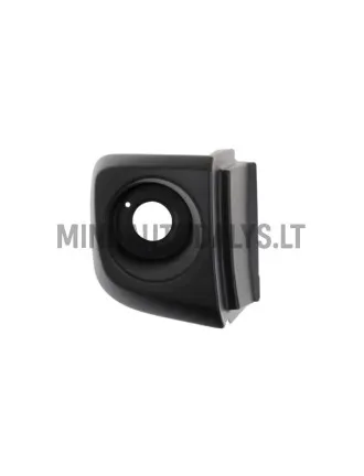 Galinio žibinto kairės pusės apdaila Microcar MGO3 / MGO4 / MGO6