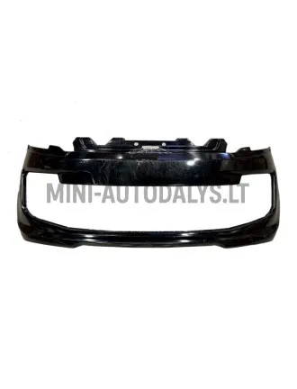 Priekinis sparnas Ligier JS50/JS50L ph2/ph3 (Schwarz)