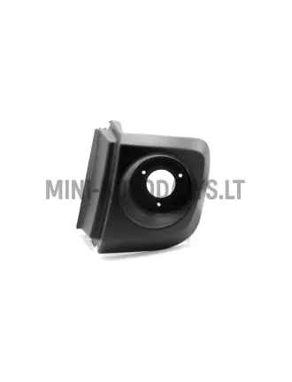 Galinio žibinto dešinysis moldingas Microcar MGO 3 / MGO4 / MGO6