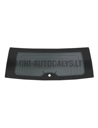 Galinis langas Mikroautobusas MGO3 / MGO4 / MGO5 / MGO6