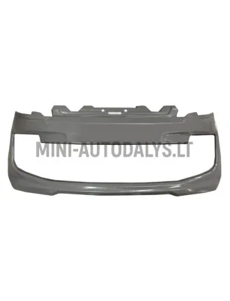 Priekinis bamperis Ligier JS50/JS50L Ph3 (Asfalto pilka)