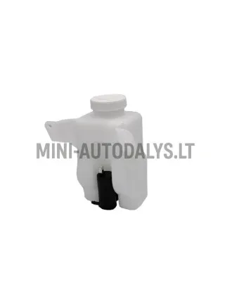 Priekinio stiklo ploviklio rezervuaras ir siurblys Ligier / Microcar