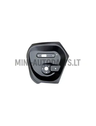 Priekinio dešiniojo rūko žibinto laikiklis Microcar MGO6 / Due6