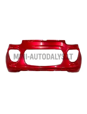 Priekinis bamperis Microcar MGO6 / Due6 (Toledo raudona)