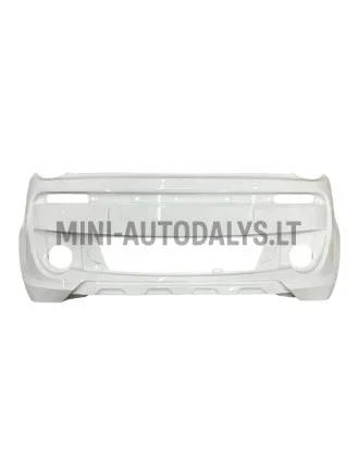 Priekinis bamperis Microcar MGO3 / MGO4 / Dué 2 / Dué 3