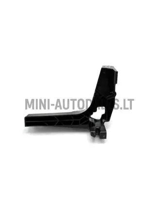 Priekinio kairiojo žibinto laikiklis Microcar MGO6 / Due6