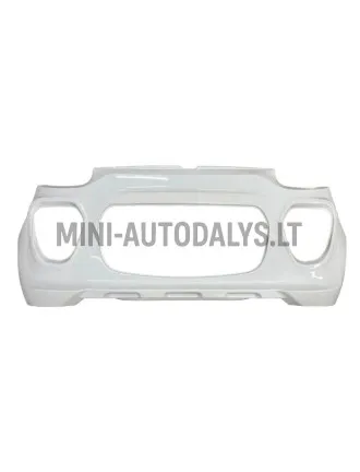 Priekinis bamperis Microcar MGO6 / Dué 6