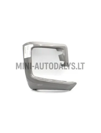 Galinio bamperio kairės pusės dangtelis Ligier JS60 Sport Ultimate (GRIS ASPHALT)
