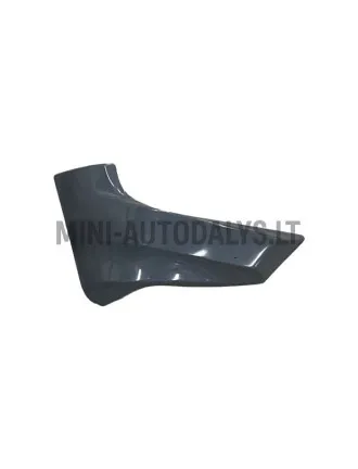 Spoileris priekinio bamperio dešinysis Ligier JS60 Sport Ultimate (asfalto pilka)
